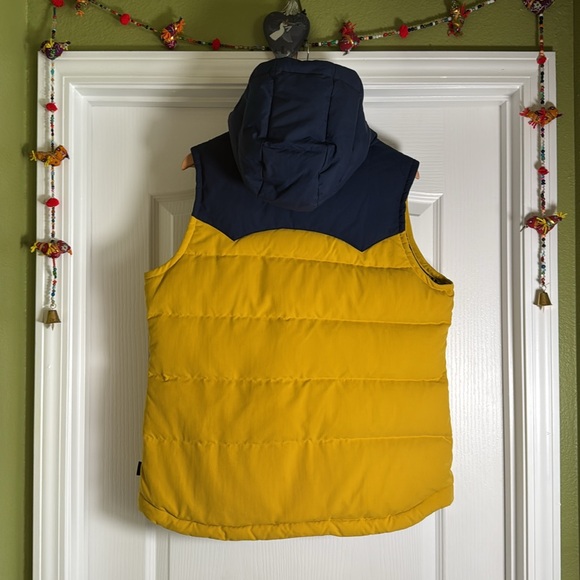NWOT Patagonia Bivy Hooded Down Vest - Picture 4 of 11